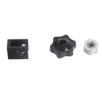 Hot Sale 2020 Profile X-Axis Synchronous Belt Stretch Tensioner For 3D Printer Creality CR-10/20 CR-10S Pro Ender-3/5