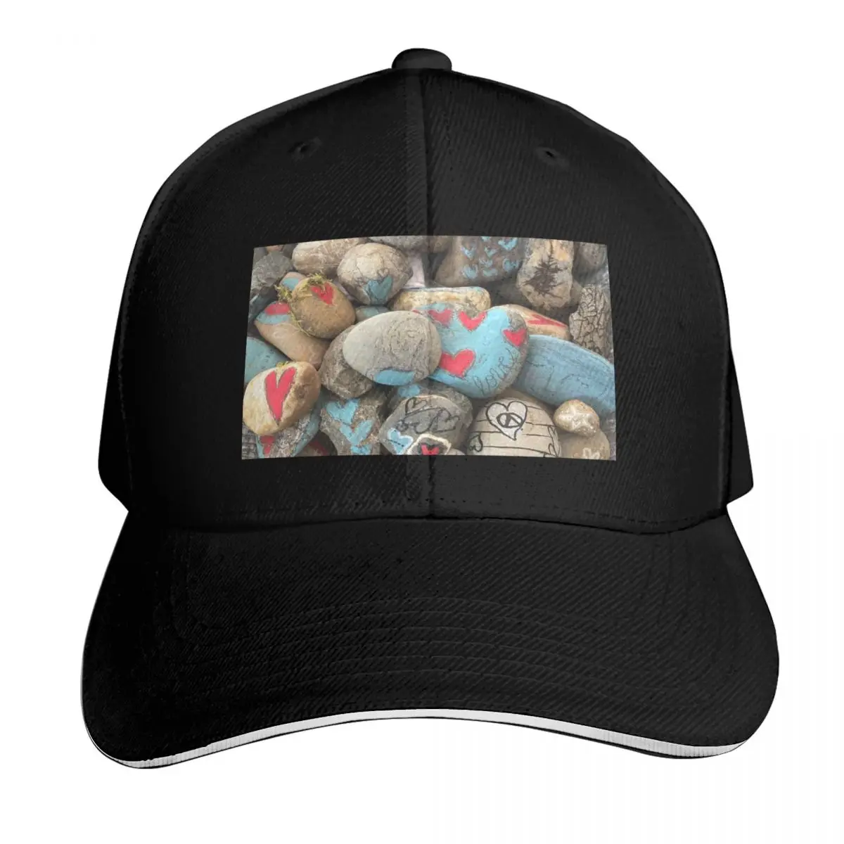 Trust Life Baseball Cap Curved Brim Classic Fit Low Profile Unstructured Unisex for Men Women