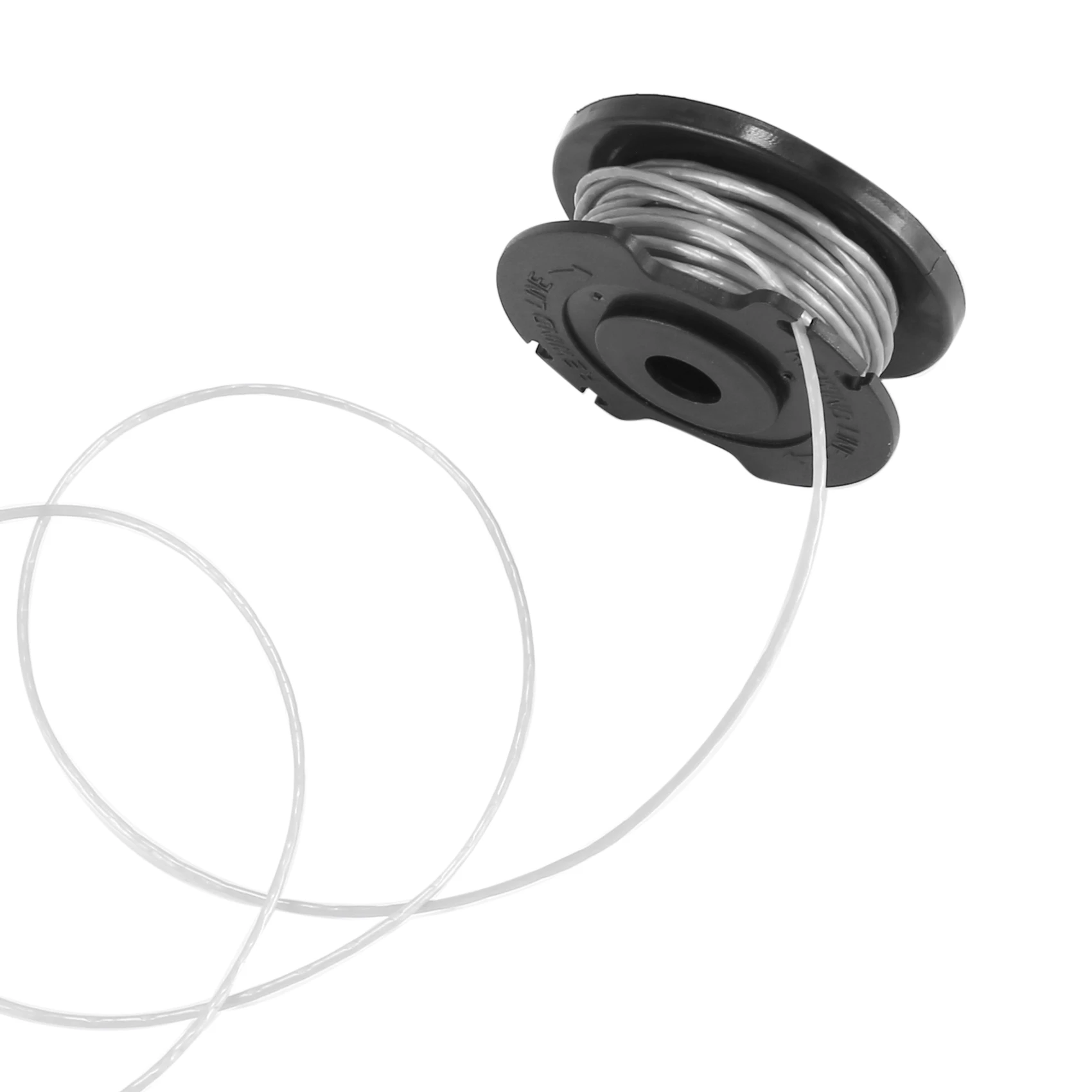 

AT21-8 Pack F016800569 String Trimmer Replacement Spool Line For Easygrasscut 23, 26, 18, 18-230, 18-260, 18-26