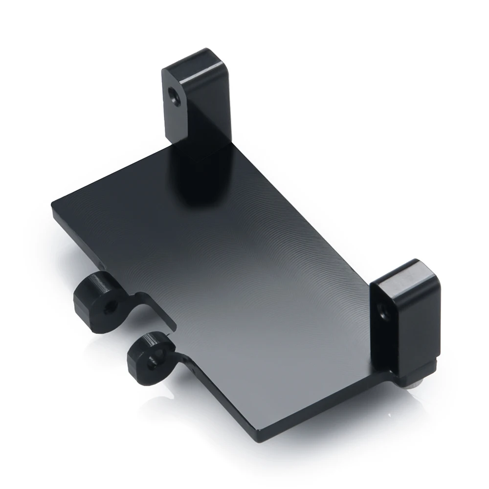 AXSPEED Metal Servo Mount for Axial SCX24 Deadbolt C10 Wrangler Gladiator Bronco 1/24 RC Rock Crawler Car Truck Model Parts - Image 4