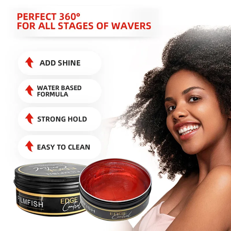 

Strong Hold Hair Wax Solid Styling Wax For Men And Women Long Lasting Hair Styling Hair Care Fixing Styling Pomade