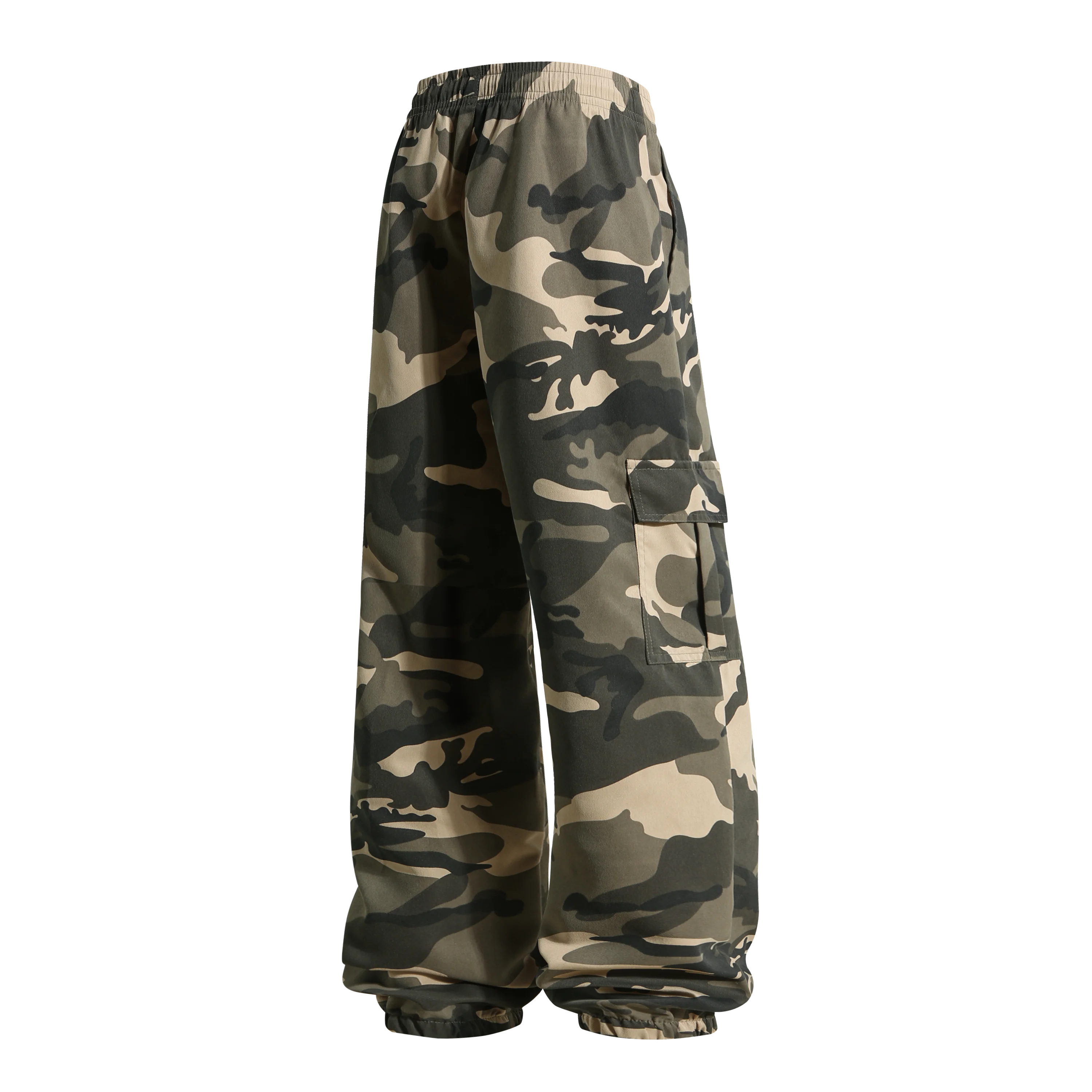 Thumbnail 2 - #29 Trending Mens Multi Pocket Cargo Pants Right Now