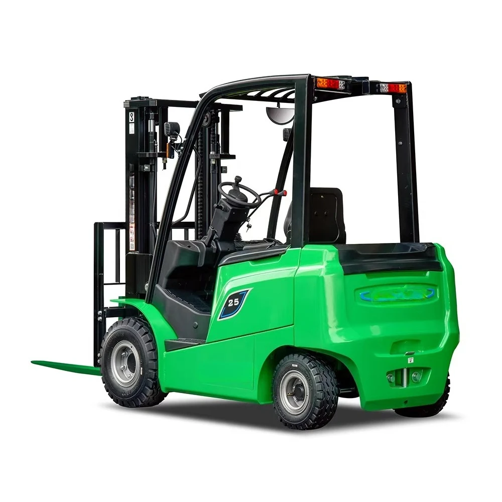 Electric Order Picker 1.5 2 2.5 3 3.5ton Electric Forklift Order Picking Optional Battery with Multiple Color Choice Customized