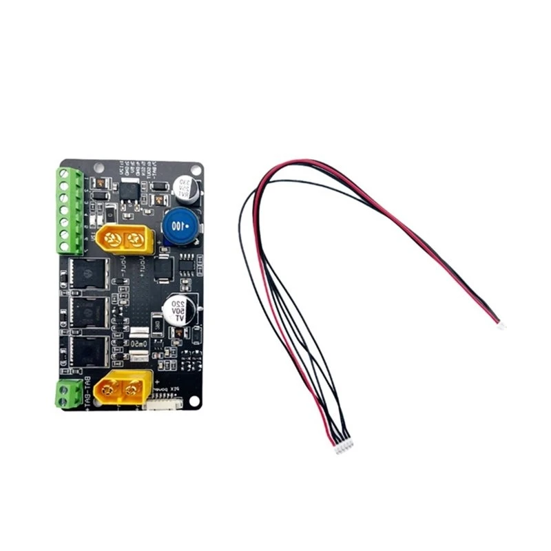 2026 New ROV Power Management Board Power Management Board MOS High-Current Switch Module Power Supply For The Sub-Board