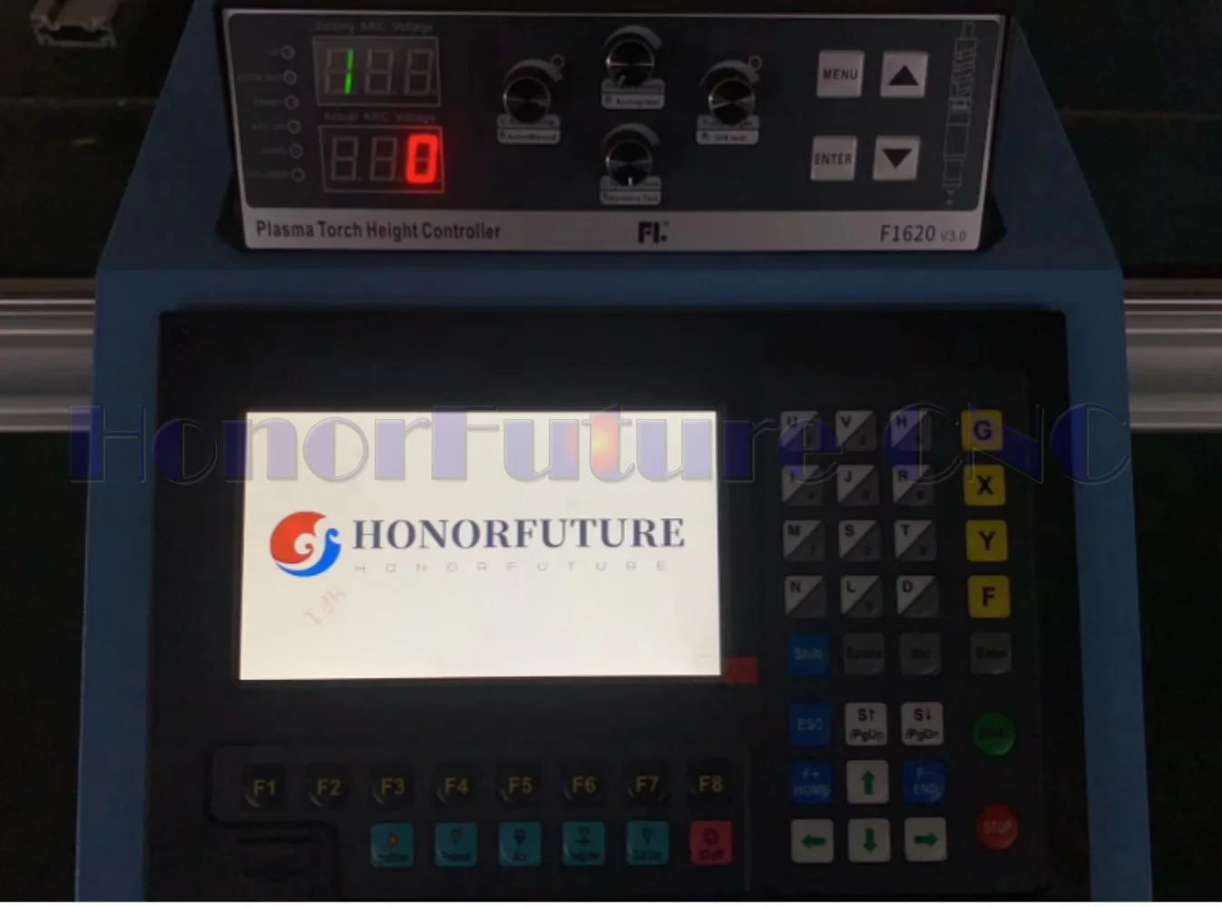 Portable Cnc Router Plasma Cutter Effective 1500*3000mm Plasma Cutting Machine for Metal Sheet