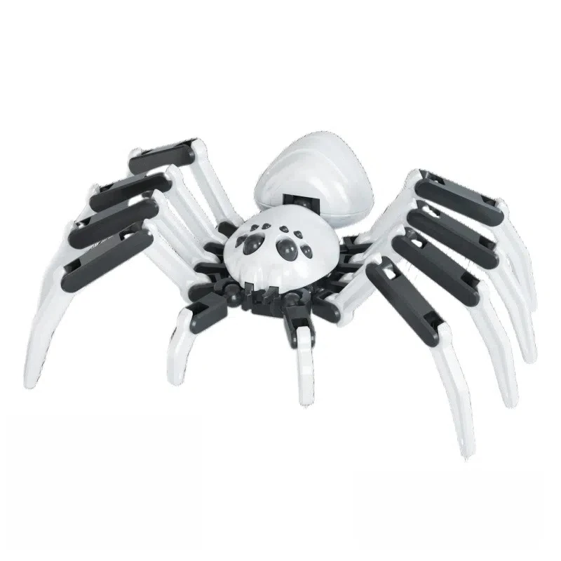 

New Multi-jointed Movable Robot Set 3d Printed Suction Cup Bottom Spider Toys Stress Relieve Game Model Toys Birthday Gift