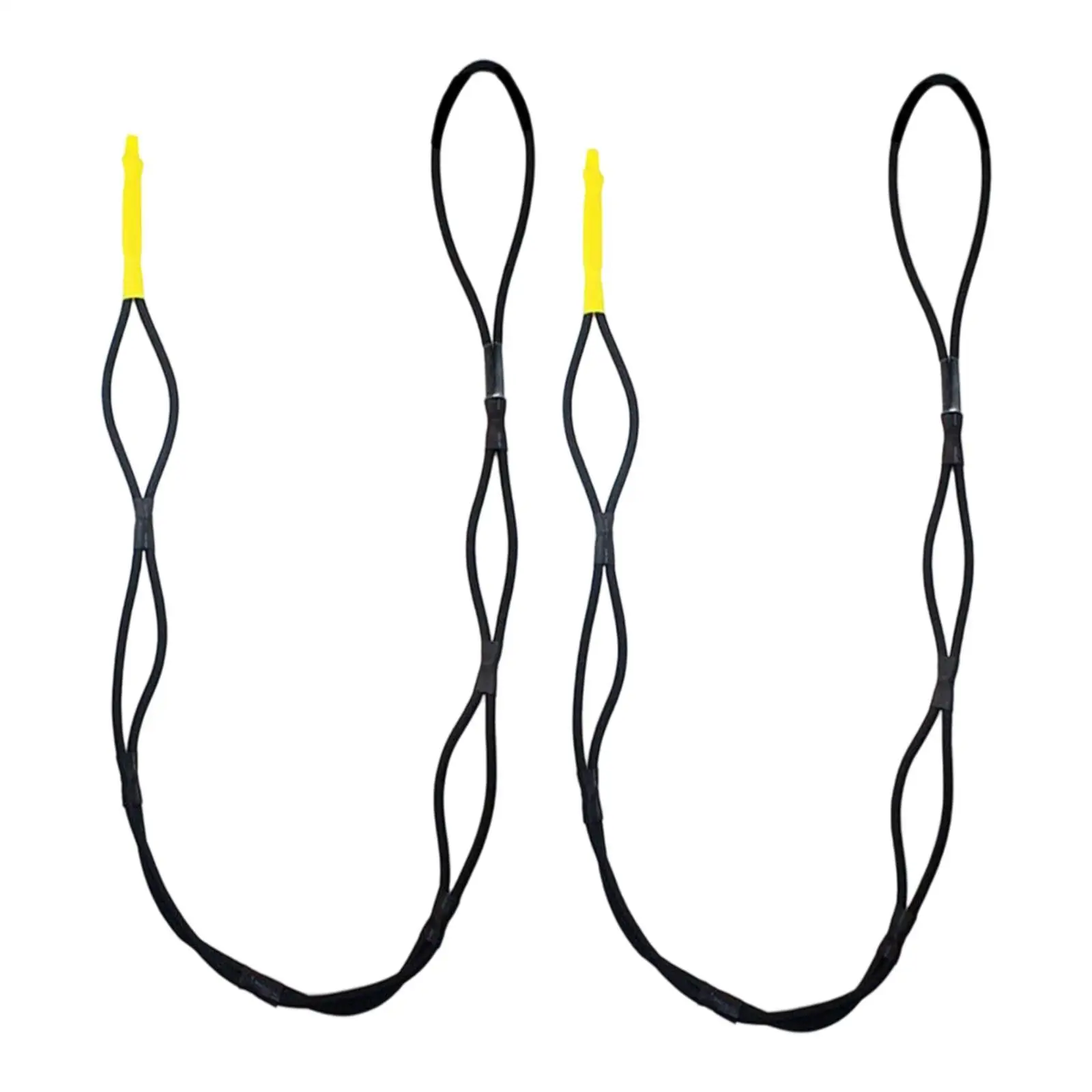 

Heavy Duty Elastic Mooring Rope, Stretchable Up to 1.75m, Boat Accessories for