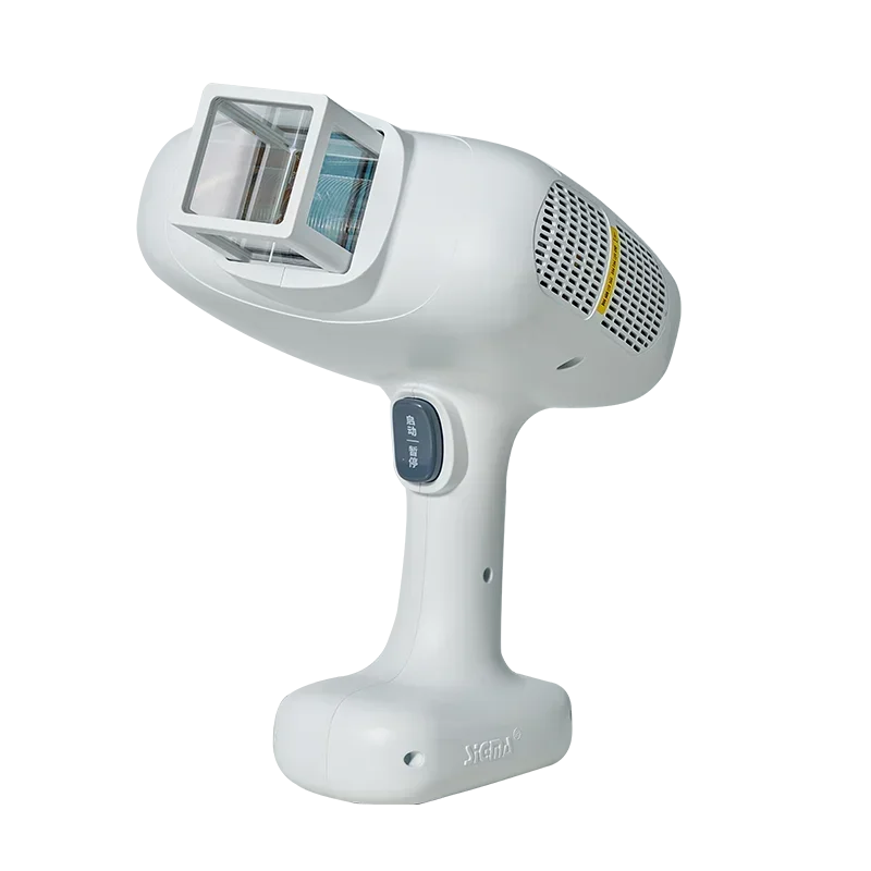 Excimer ultraviolet light therapy device for vitiligo psoriasis at home