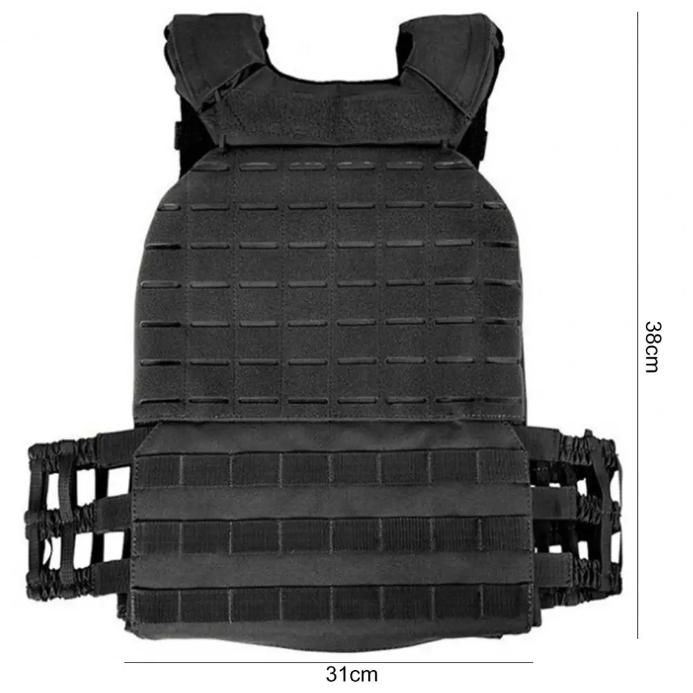 Hunting Tactical Vest Balaclavas Army Plate Carrier Jacket for Summer Paintball CS Bulletproof Vests Outdoor Airsoft Accesories