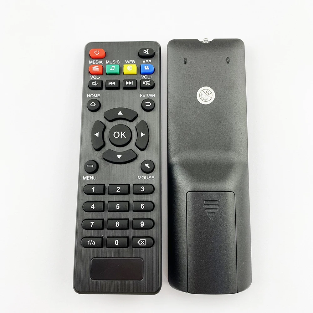 New ORIGINAL W95 MXQ S85 Remote Control Compatible for MAG Beelink TV Set-Top Box