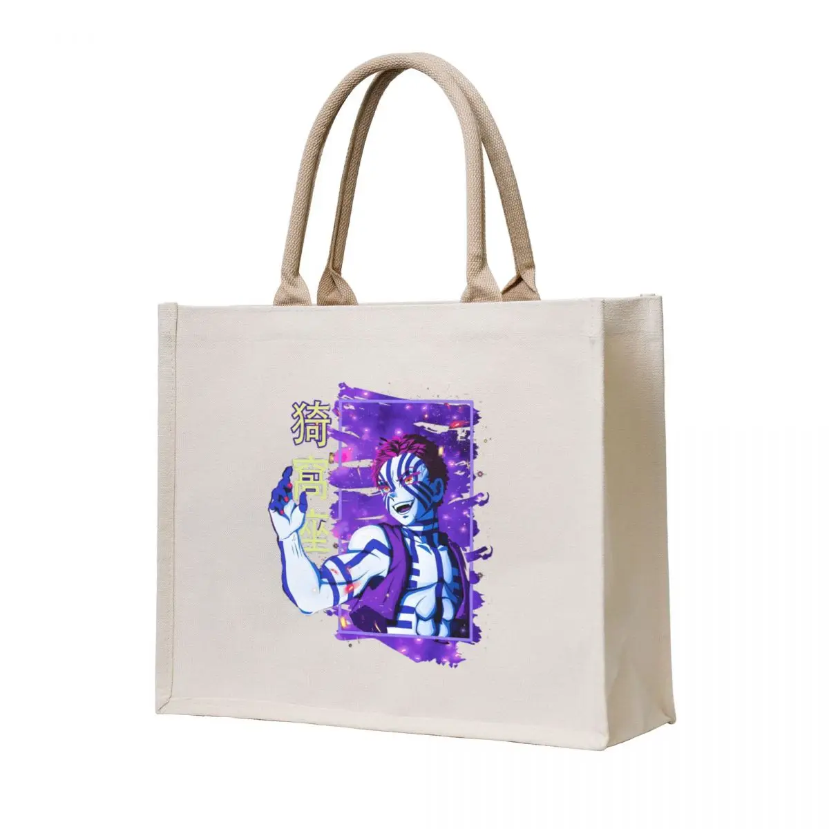 

Akaza Tote Bag Canvas stote bag Canvas bag shopping cart bags custom tote