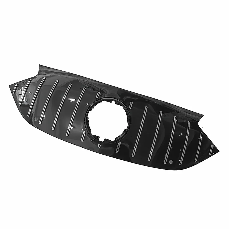 GT نمط المصد الأمامي مصبغة الشوايات لمرسيدس بنز EQE الفئة W295 V295 EQE350 EQE500 EQE53 2022-2024 طقم الجسم ترقية الشواية #4