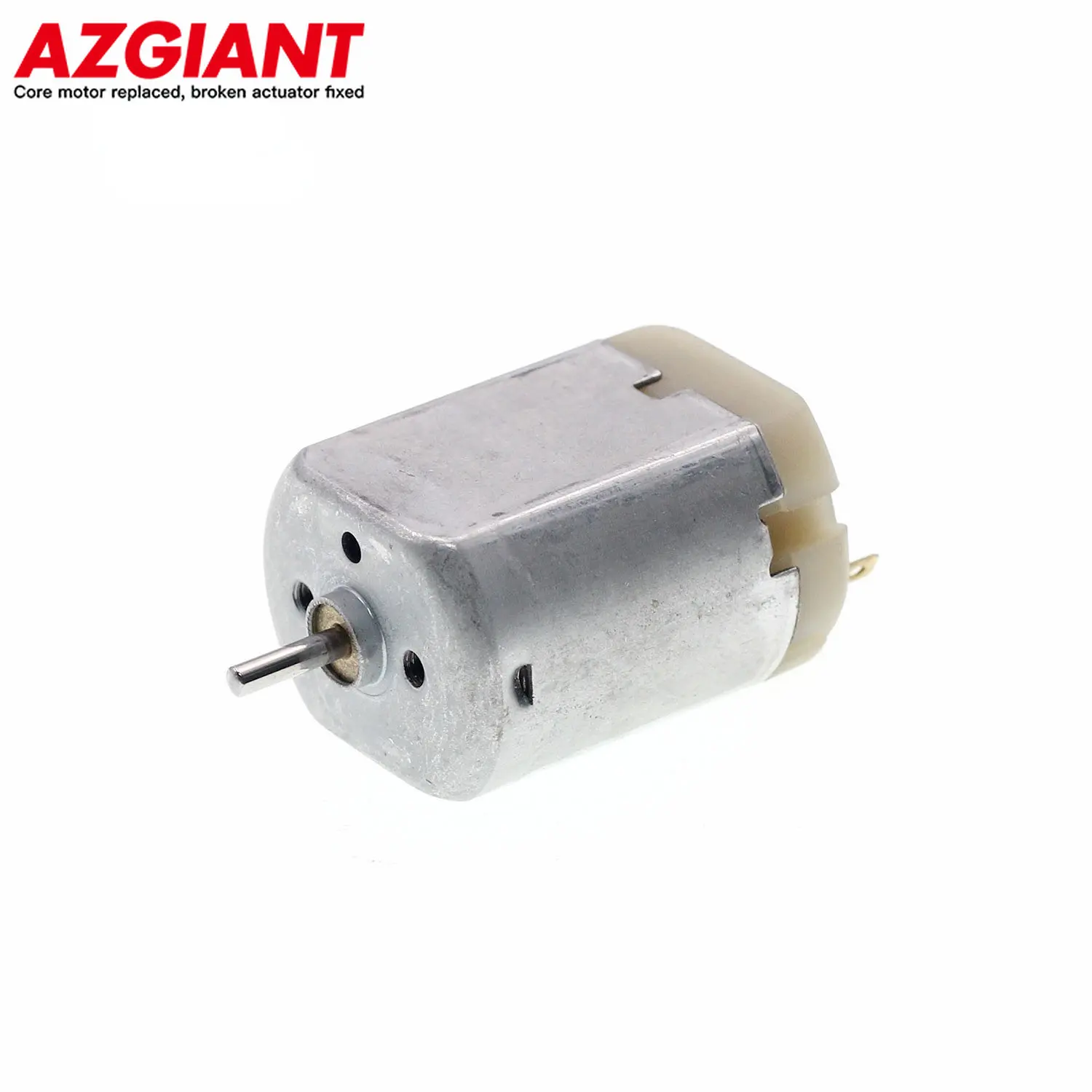 AZGIANT FD280PA-3837V 1-6V DC Micro DC Motor 6V/9V/12V Carbon Brush Strong Magnetic High Torque Motor Car Accessories