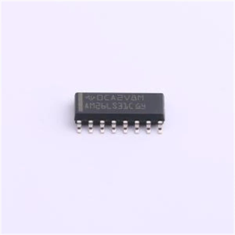 

100 шт./лот AM26LS31CDR (ИС RS-485/RS-422)