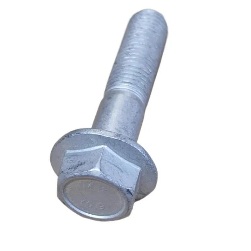 

9020001834 Front Upper Suspension Bolt Ball Head Sheep Horn Fixing Screw for Trumpchi GA5/GA6/GA8/GS5 Metal Part