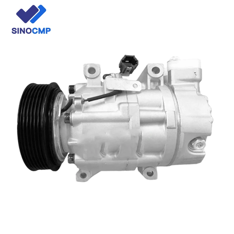 92600-AU000 92600-AU010 3K600-45010 3K610-45010 AC Compressor For Nissan X-Trail T30 Primera 2.5L