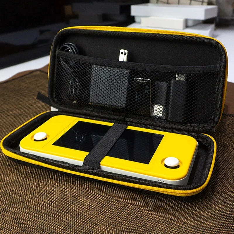 

A04R For Anbernic RG505 Case Handheld Game Player Carrying Bag,Game Player Accessories Portable Storage Bag