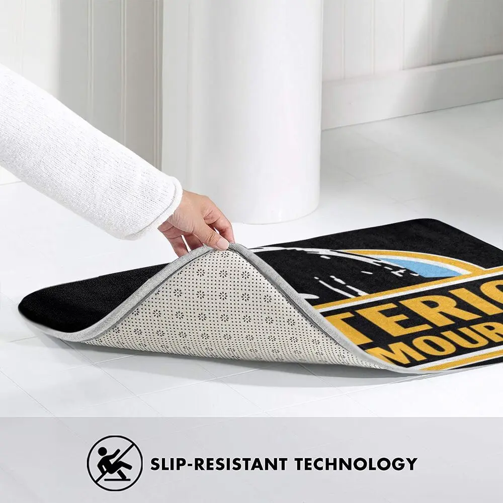 Hysteric Glamour 7 Bath Mat Carpet Entrance Door Mat Rug