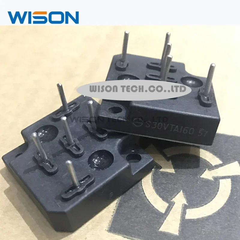 5 قطعة/الوحدة S30VTA80 S20VTA80 S30VTA160U S20VTA80U S30VTA160 S20VTA60 شحن مجاني جديد و الأصلي وحدة