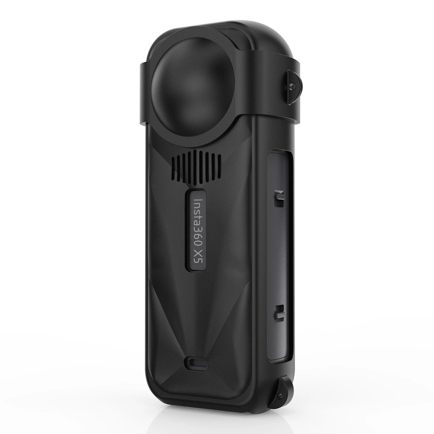 for Insta360 X5 Silicone Protective Case Dust-Proof Anti-Scratch Cover for Insta 360 X5 Camera Protective Accessories Kit