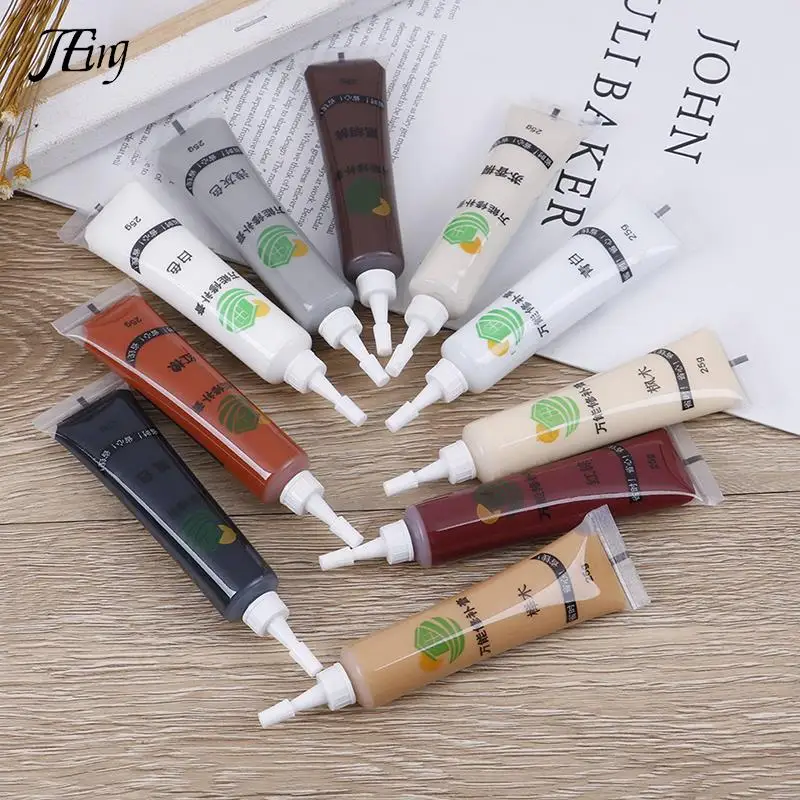 Solid Wood Furniture Refinishing Paint Floor Color Paste Repair Pen Paint