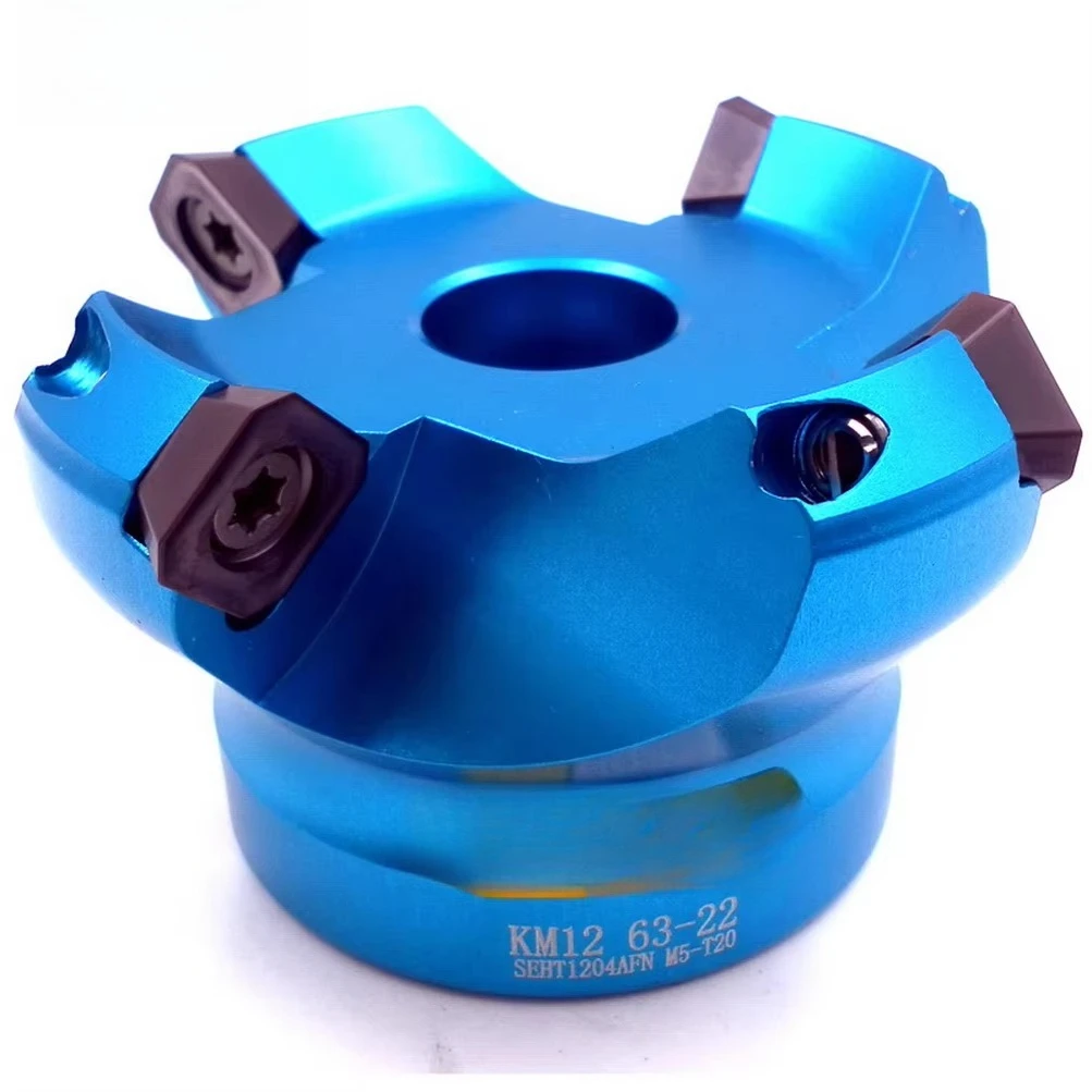 

50 мм SEKT1204 вставка из карбида вольфрама токарный станок с ЧПУ алюминиевые режущие инструменты торцевая фреза