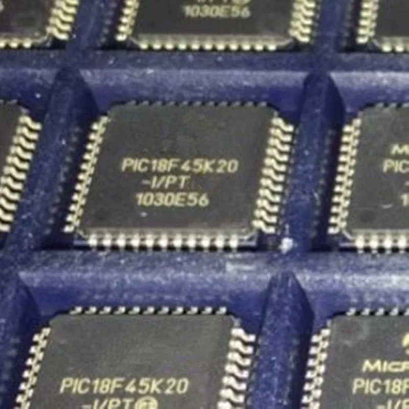 

PIC18F45K20-I/PT PIC18F45K20 qfp44 10pcs