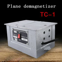 220V 100W TC-1 Demagnetizer Machine Degassing Device 150*110mm Magnetic Tools Demagnetizer Plate