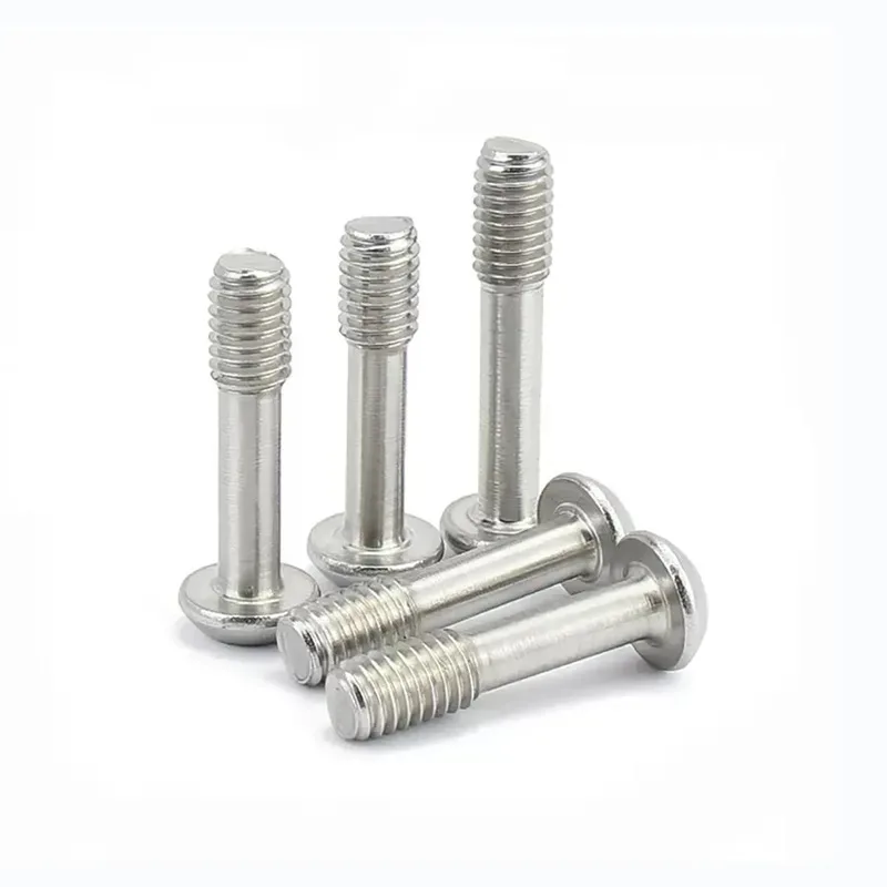 Винт с шестигранной головкой из нержавеющей стали 304, стопорный винт с полузубчатым винтом M3 M4 M5 M6, защита от ослабления и ржавчины