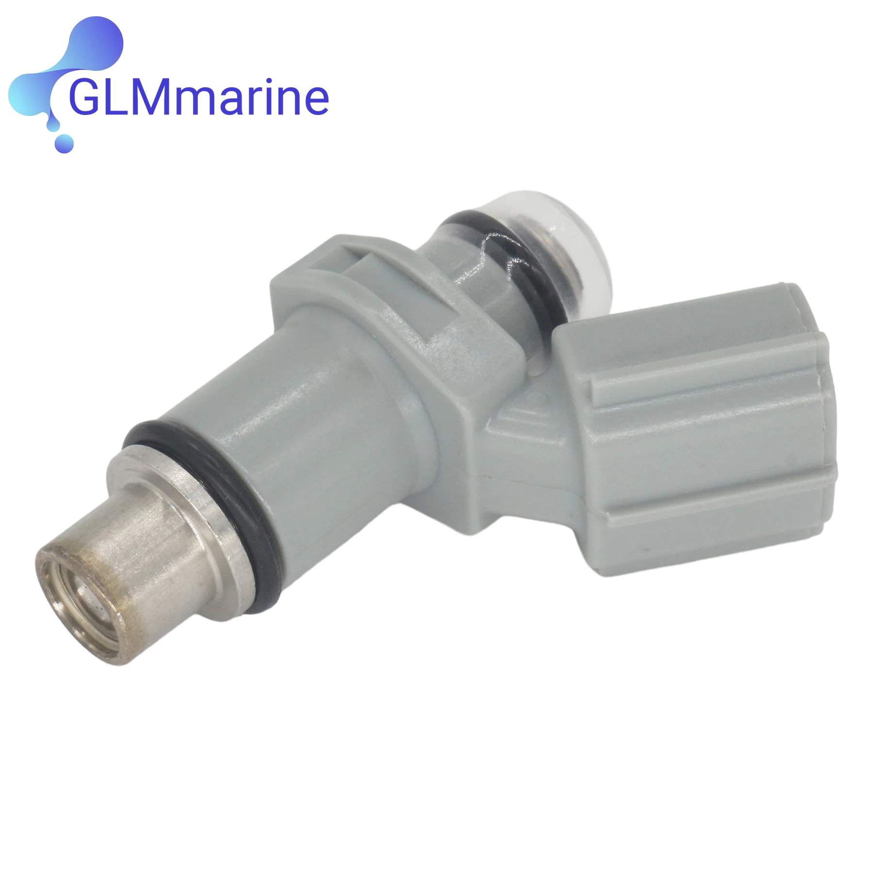 6BG-13761-00 3 Pcs Fuel Injectors 4 Holes Compatible with Yamaha F 30HP 40HP 4 Stroke Outboard Motor 6BG1376100 WSM 610-304 - view 6