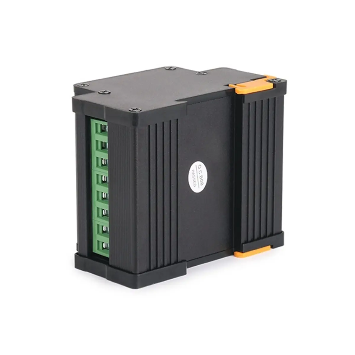 ABIU DMX302 High Voltage for 3channels DMX Triac Led Dimmer 1A/CH Brightness Controller AC90V-240V 50Hz/60Hz Output