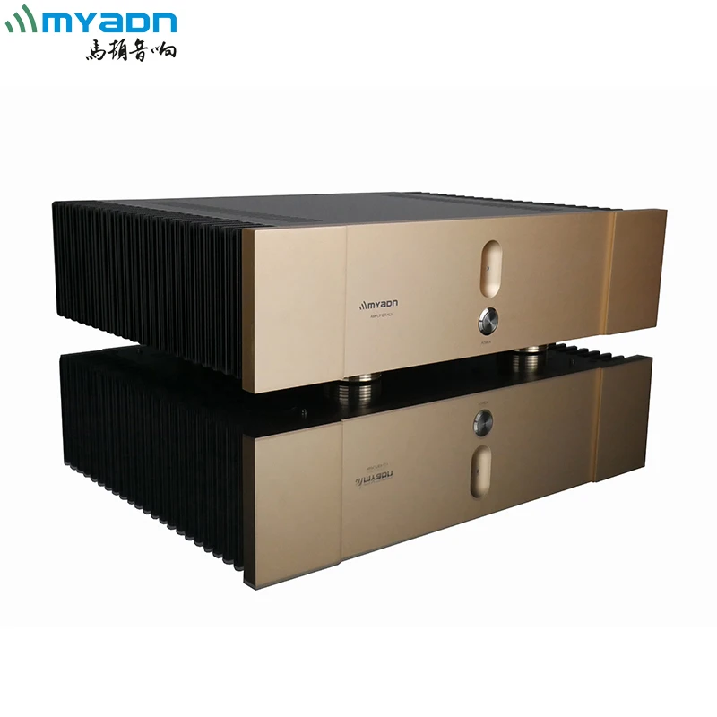 Neue KLY-2000 post-stage power verstärker fieber HIFI high-fidelity stereo Ausgangsleistung: 150W8Ω, 250W4Ω