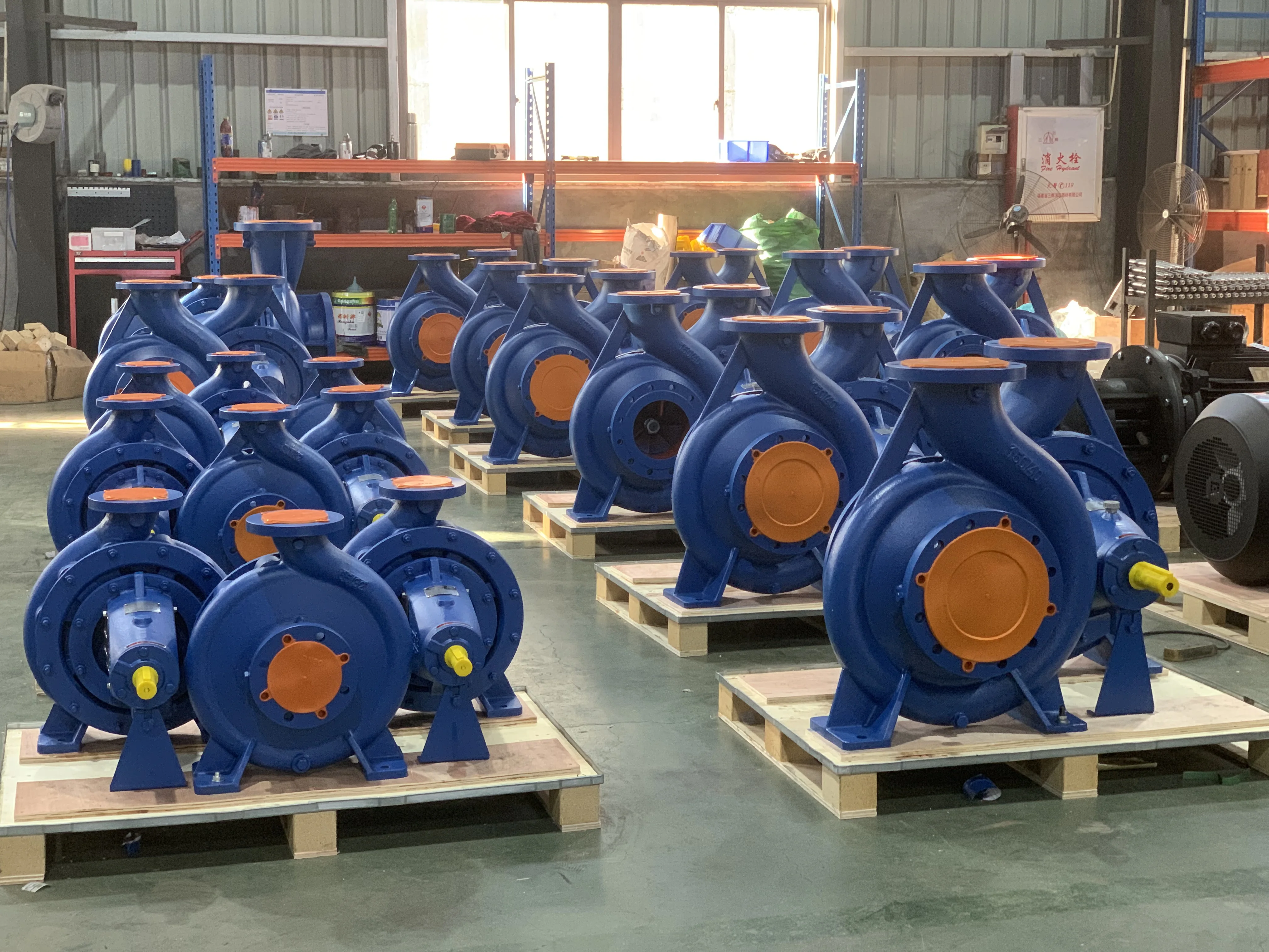 الموزع Autoralizado De Bombas الطرد المركزي | ماركاس بروبياس يا التسمية البيضاء | إنفيو دييركتو إكوادور #4