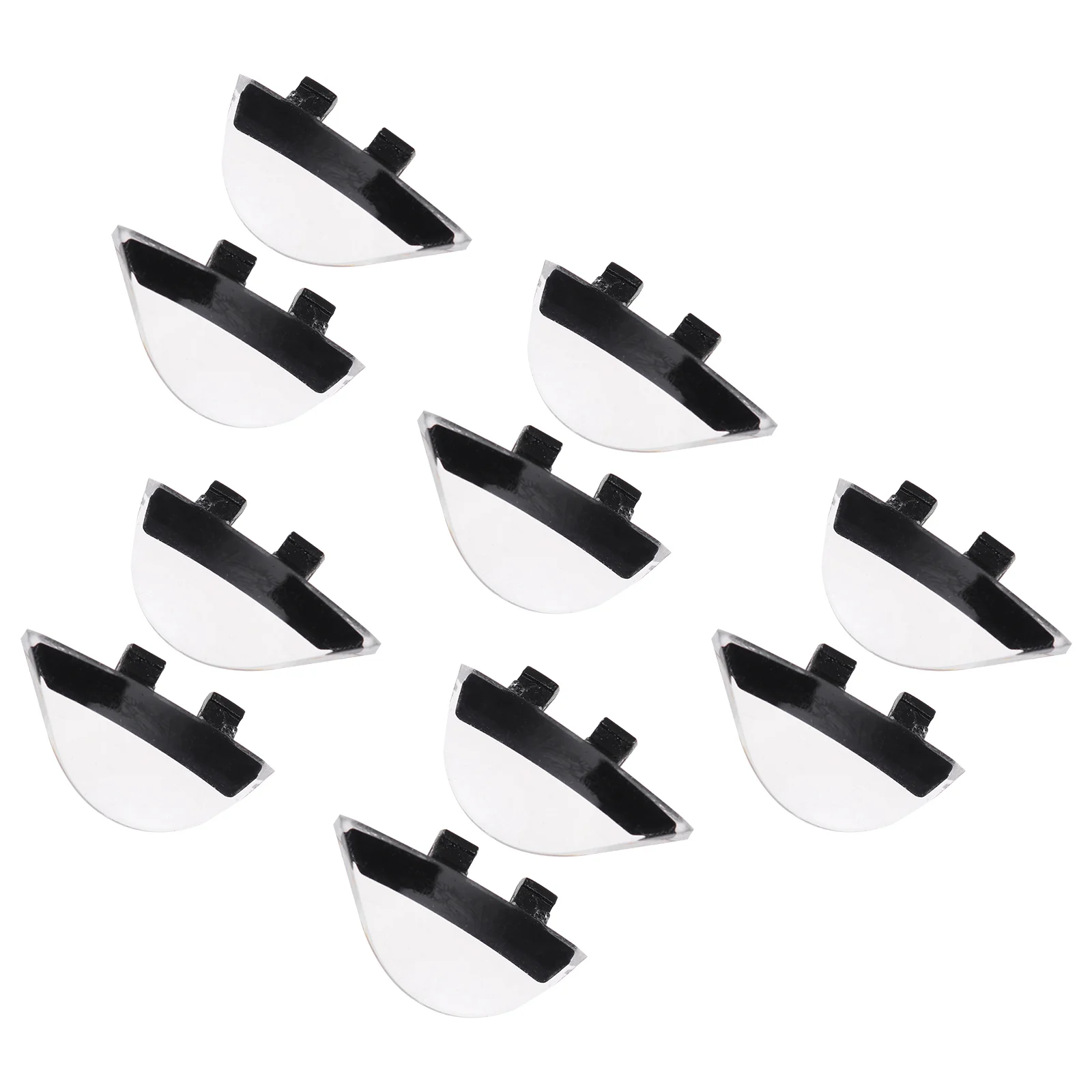 

Plate Glasses Nose Bracket Pads Eyeglasses Support Accessory Plug-in Type Comfortable