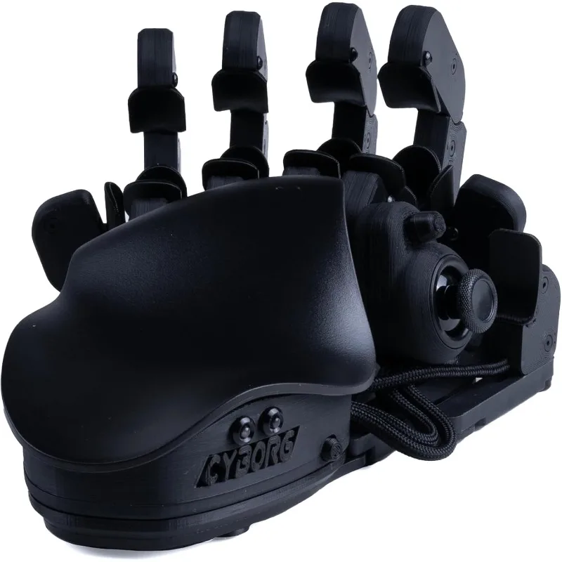 Cyborg Gaming Keyboard – Clavier programmable à une main pour les jeux sur PC – avec manette analogique et 29 touches programmables –