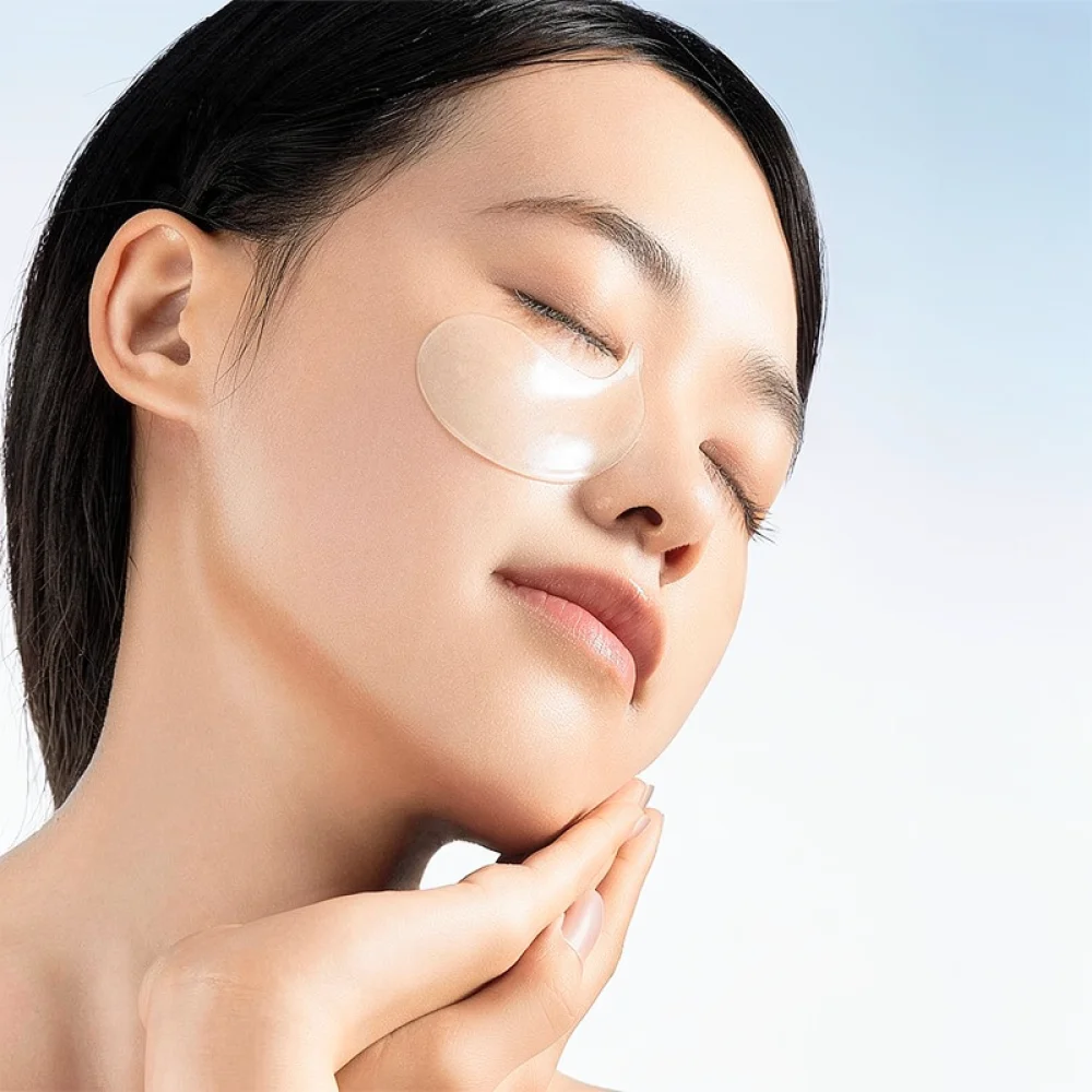 For Wis Firming Gel Eye Masks Moisturizing Skin Care Hydrating Anti Aging Dark Circles Repair Smoothing Patches