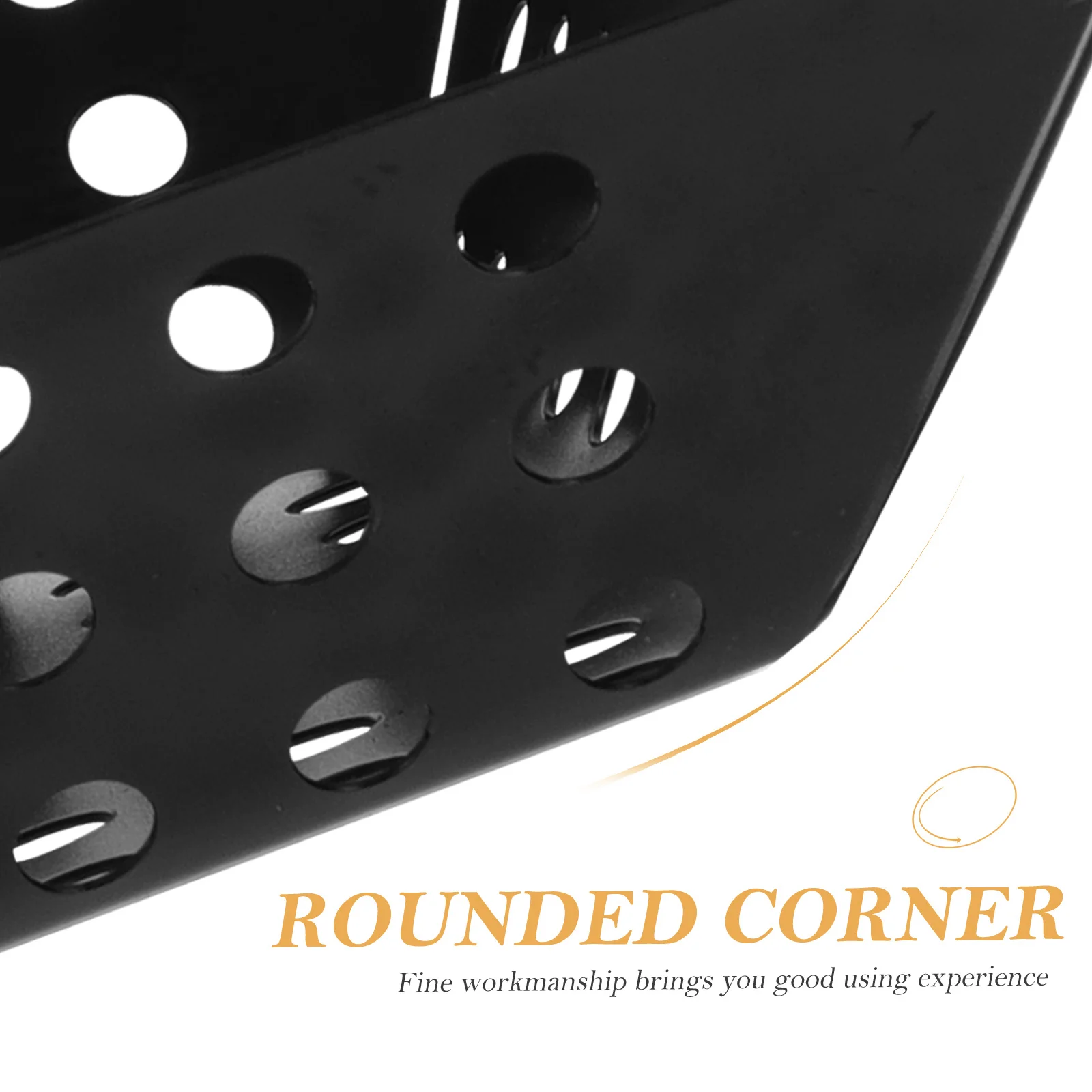 

Extra Large Barbecue Grill Plate Non-Stick Surface for Meat Vegetables Grilling Portable Bbq Accessory Roasting Pan for Family