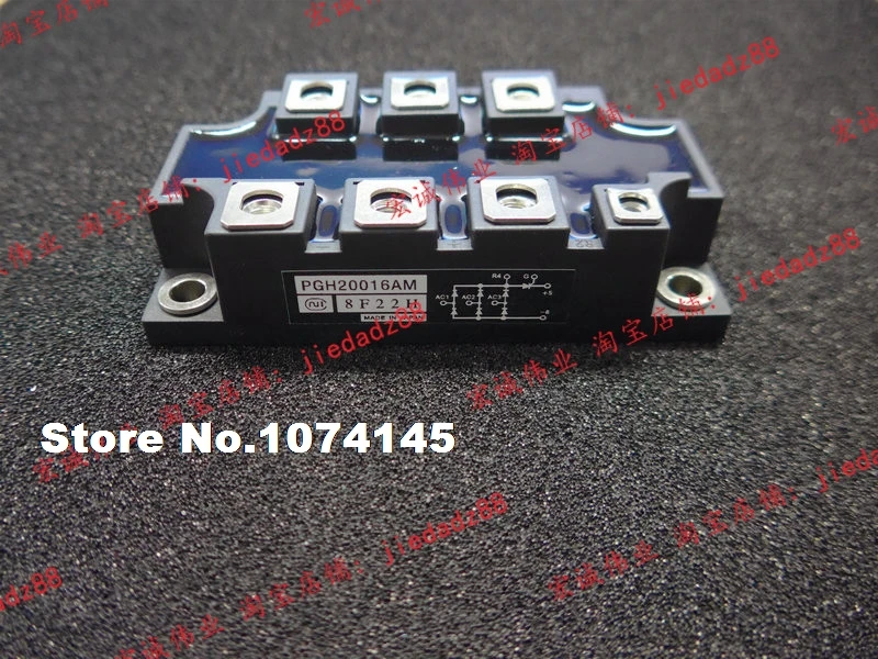

PGH20016AM IGBT power module