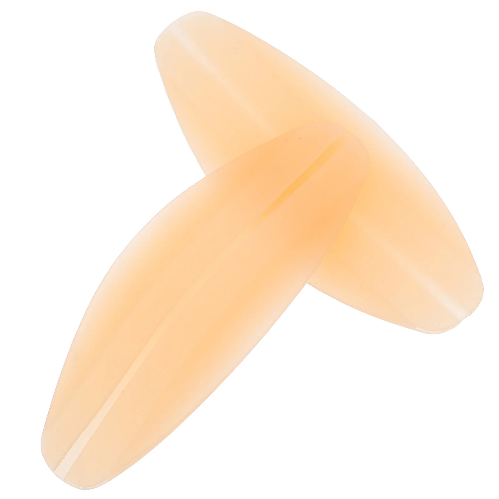 

2Pcs Silicone Shoulder Pads for Women Anti Slip Bra Strap Cushions Soft Comfortable Support Pads Anti Slip Shoulder Pad