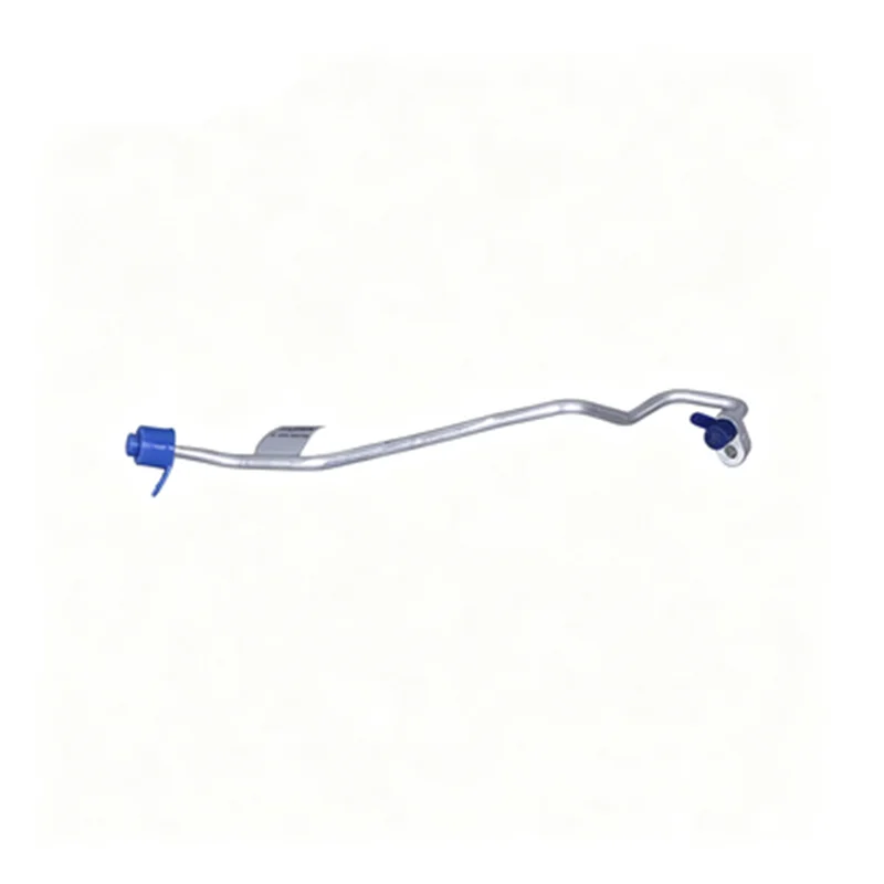 Vehicle body fixed bracket base Pipe assembly air conditioning pipe (evaporator air conditioning pump) connection