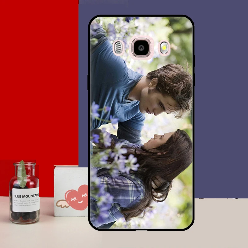 TV Twilight Bella Edward Case For Samsung Galaxy J7 J5 J3 J1 A3 A5 2017 2016 J4 J6 Plus A6 A7 A8 A9 2018 Back Cover