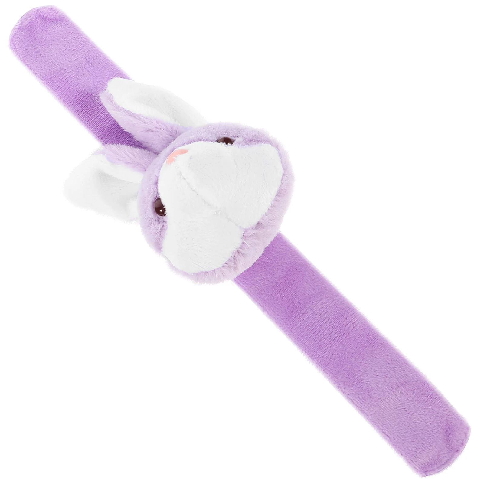 

Stuffed Animal Kids Toys Simulation Rabbit Bracelet Wrist Straps Capybara Slap