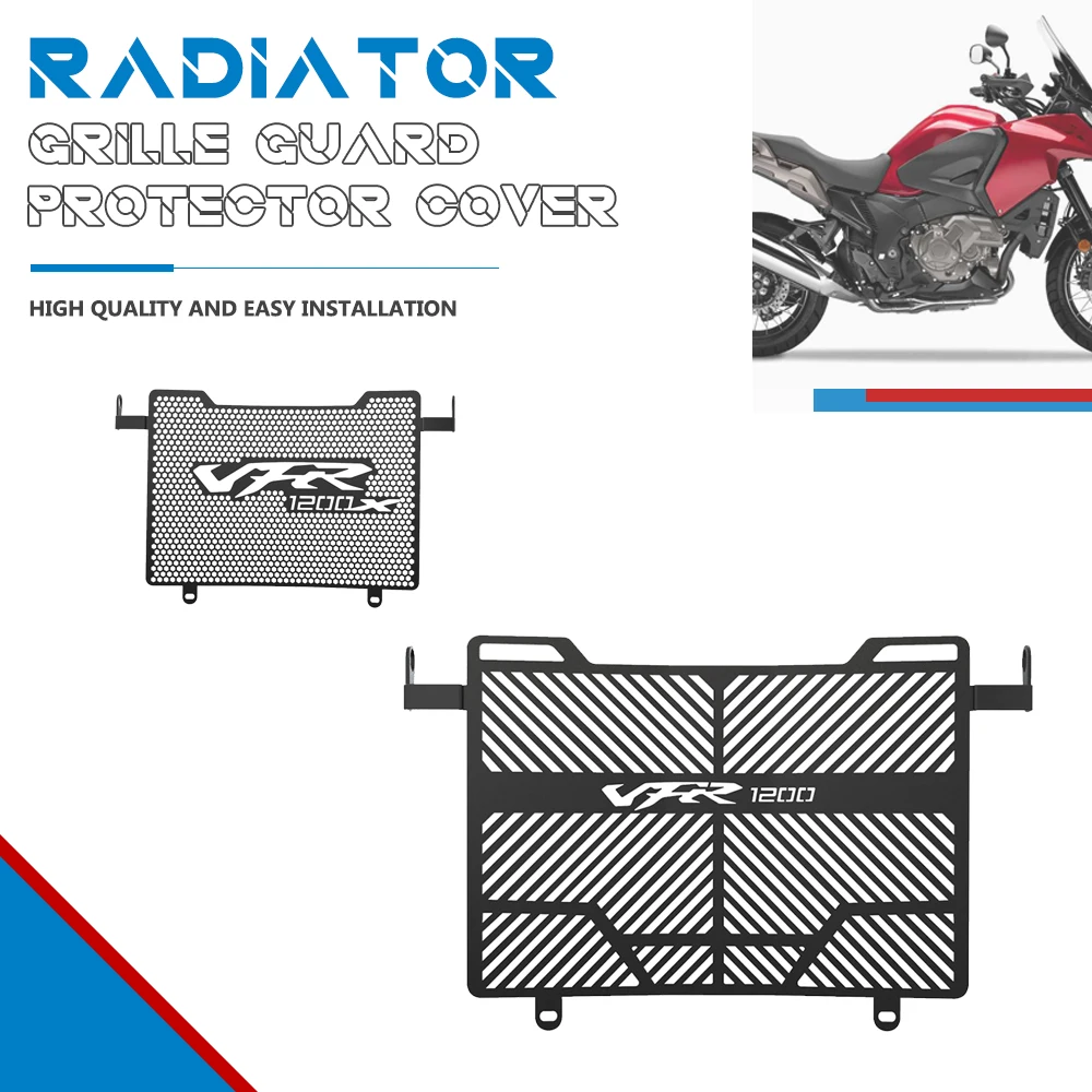

Защитная решетка радиатора для HONDA VFR1200X CROSSTOURER 1200 2012 -2020