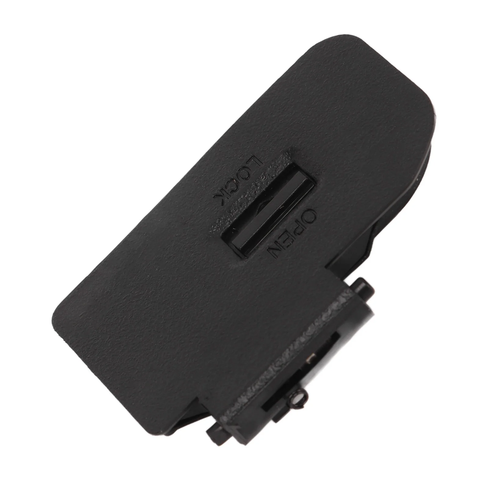 Battery Door Cover Camera Battery Lid Long Lasting Wear Proof Rigorous Testing For Sony ILCE 7M4 A7R4 A7S3 FX3 A9M2 A1 Repair