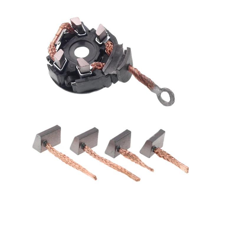 

Electric Motor Copper for Toyota Prado Camry RAV4 Alphard Subaru Legacy Outback Lexus GS350 IS250 Generator Carbon Brush Holder