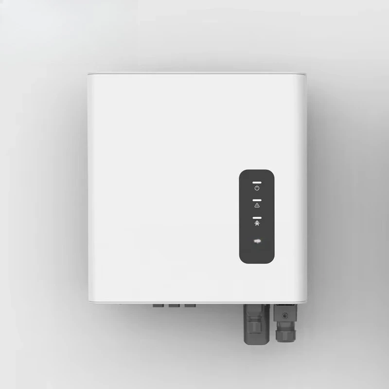 

Wholesale Single Phase Solar Hybrid Inverter MPPT Controller AC Inverter for House 230VAC 60Hz Output Frequency