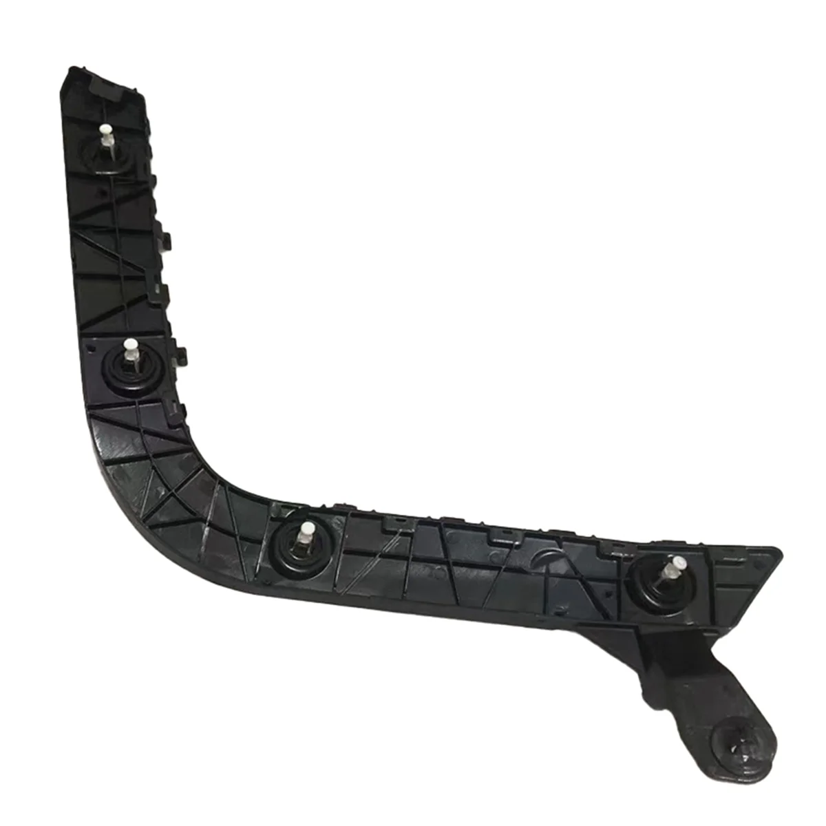 Suporte para amortecedor traseiro esquerdo e direito, Suporte de base fixa, 1494043-00-A 1494044-00-A, Peças para Tesla Model Y 2021-2023