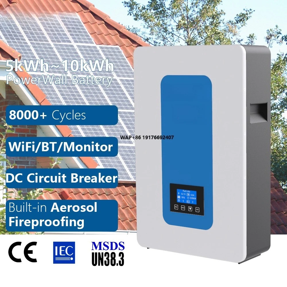 cost of 51.2v100ah 20kw lifepo4 48v100ah 5kwh 7.5kw 10kwh 20 kwh 48v 300 ah 600 ah 1000ah 25 kwh solar lithium ion battery