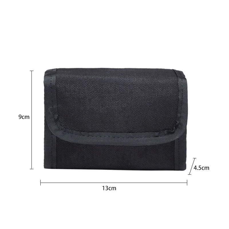 Tactical 10-Round Shotgun Shell Holder, Suitable for 12 Gauge/20G Magazine Pouch, Round Cartridge Holder Gun Accessories view 4