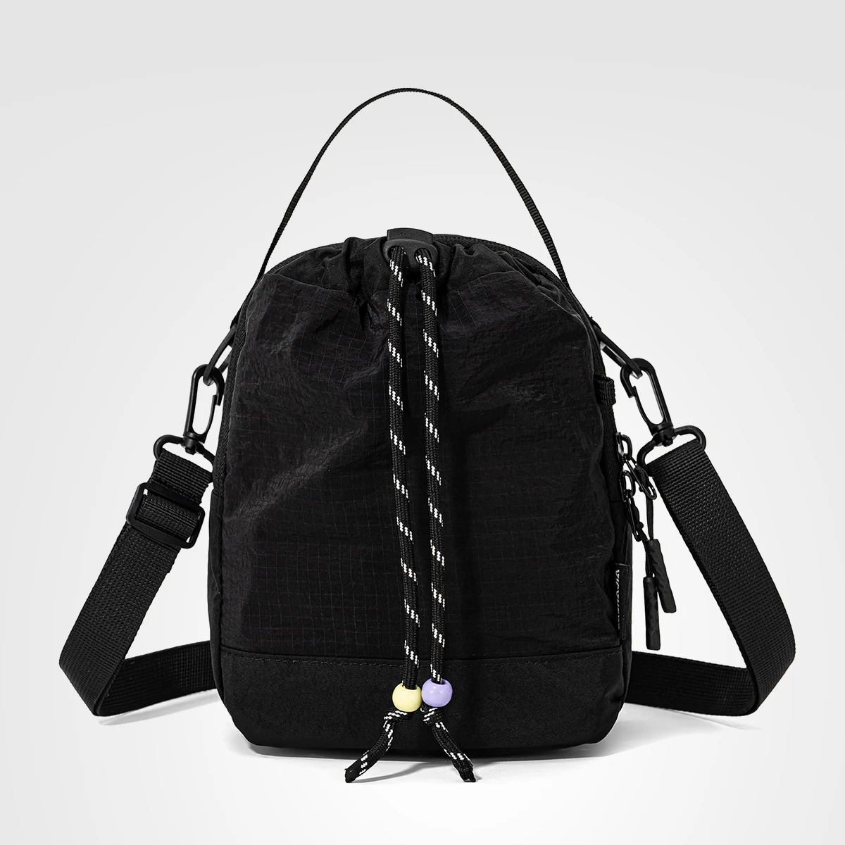 Multifunktionaler Camping-Rucksack, Damen-Umhängetasche, Outdoor-Sporttasche für Radfahrer mit integrierter Wasserflaschenhalterung, leichte Handytasche, leicht und ideal für den täglichen Gebrauch. – Detail 15